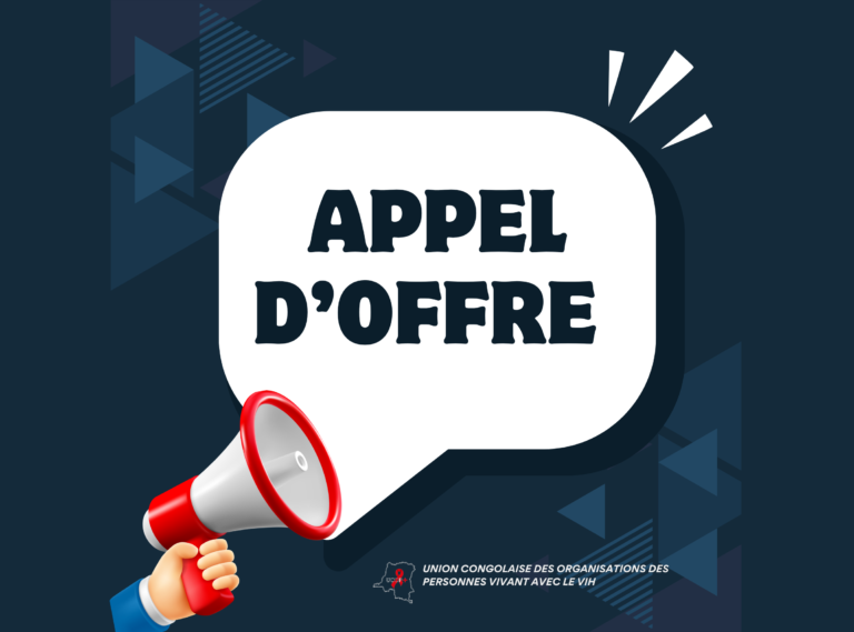 APPEL D’OFFRE N° CLM/009/05/026/UCOP+-CN
