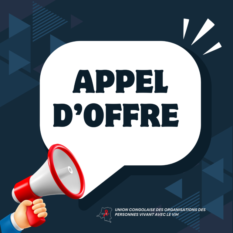 APPEL D’OFFRE N° CLM/011/08/026/UCOP+-CN