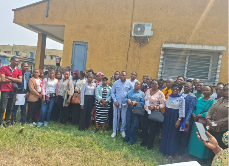 RDC : l’UCOP+ alerte sur les ruptures de médicaments et les paiements illicites qui fragilisent la lutte contre le VIH, la tuberculose et le paludisme